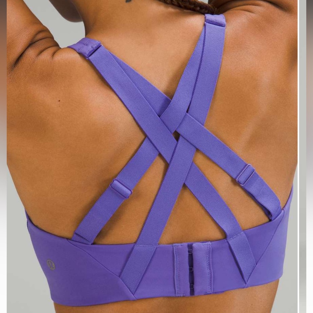 Lululemon Energy Bra High Support  Size: 38DD